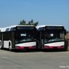 7.6.2016 - Autobusy Solaris Urbino 12 pro Monchengladbach
